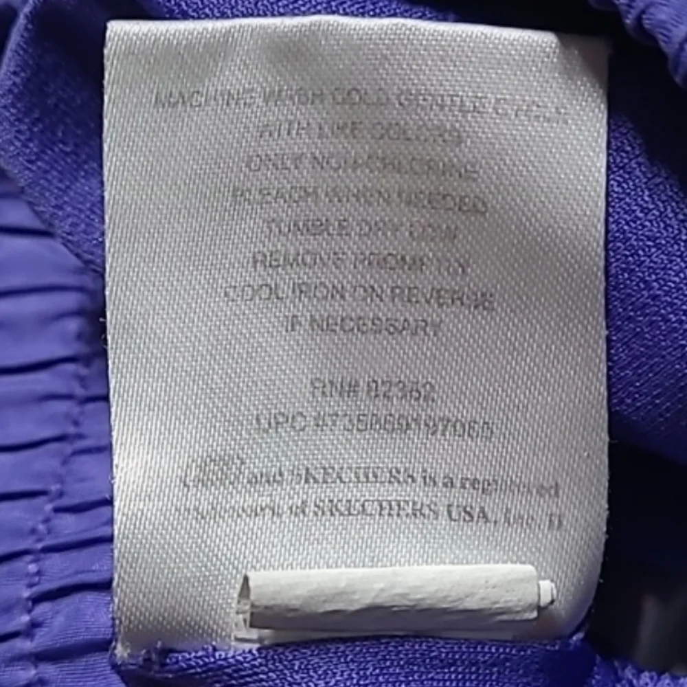 LITTLE GIRL'S SKETCHERS ACTIVE SHORTS